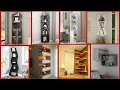 20 Corner Shelf Decor Inspiration To Maximize Your Space