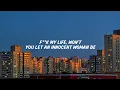 Sabrina Carpenter - Manchild (Lyrics)