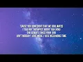 Jack Harlow - Lil Secret (Lyrics)
