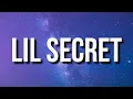 Jack Harlow - Lil Secret (Lyrics)