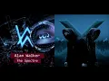 The Spectre Unity Remix Mashup - Alan Walker Walkers Sapphire