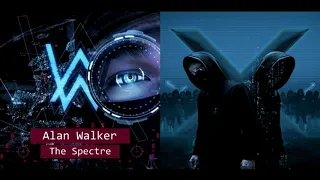 The Spectre Unity Remix Mashup Alan Walker Walkers Sapphire 