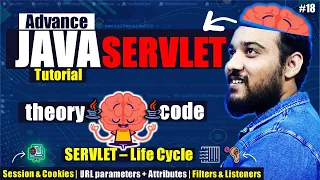 Advance Java Servlet Tutorial Java Servlet Life Cycle Java Developer Series