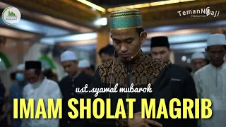 Download Imam Merdu Daeng Syawal Mubarak|| Sholat Maghrib Masjid Baiturrahim Kota Jambi|| Surah Al Munafiqun MP3