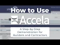 How to Use Accela A Step-by-Step Demonstration for North Port Builders and Contractors
