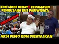 Download Lagu Sangar, KDM Mode Debat‼️ Keramasin Pengusaha Bus Pariwisata Yang Protes.