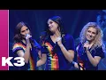 Download Lagu K3 - Medley: Alle kleuren - Loko le | K3 show Kom erbij!