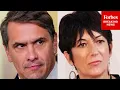Download Lagu KEY CUTS: Ghislaine Maxwell Discusses Trump, Clinton, RFK, \u0026 Epstein In Newly-Released DOJ Interview