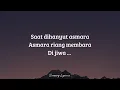 WANY HASRITA FT. JAMAL ABDILLAH - Belenggu Rindu ( Lyrics )
