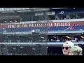 Phillies home game front row
