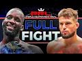 Download Lagu Middengewichttitel op het spel! | Fabian Edwards vs Dalton Rosta | Volledige wedstrijd | PFL WT 1...