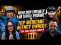From Ship Engineer and Dental Hygienist to Top Medicare Agency Owners The Raw Origin Story