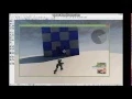 Topdown 3rd person Scroller and context sensitive udk camera setup
