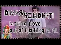 Download Lagu Reaksi - DIMAS SENOPATI (cover) BERMESRAAN CINTA DARI KETIDAKSADARAN