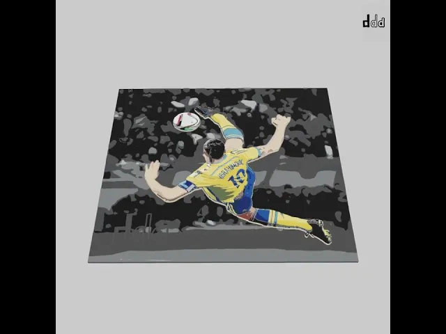 Ibrahimović – The Impossible Goal video thumbnail