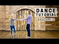 Country Swing Dancing THE BASICS Pt 2