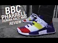 BBC X Adidas Pharrell Human Race NMD Review On Feet