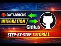 Integrate GitHub Repository into Databricks Workspace Beginner Friendly