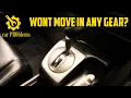 7 Causes Car Won t Move In Any Gear Automatic Transmission