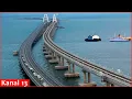 Download Lagu Russians abandon Crimean bridge: Connections with the peninsula will be maintained via ferries