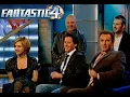 Fantastic Four Cast Goes Wild on Rove Live 2005 Jessica Alba Chris Evans More