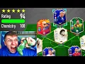 I GOT A 194 FUT DRAFT WORLD RECORD FIFA 20