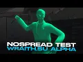 Nospread standalone tests with beta Wraith cheat for gmod