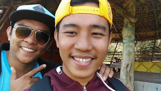 roadtrip ni mac ang tinatagong ganda ng ilocos norte ang kapurpurwan rock formation