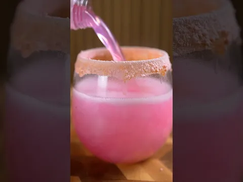 Pink Drink 🌸💕🐷🧞‍♀️