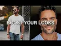 How To Be More Handsome Attractive