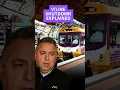 Unprecedented tech glitch behind train shutdown Why the back-up system failed