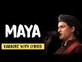 Download Lagu MAYA | Karaoke with lyrics | Assamese song|Assamese song karaoke