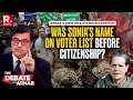 Download Lagu Arnab: Congress Must Reply To BJP’s Charge Of Sonia Gandhi on Voter List Before Being A Citizen Download Lagu Arnab: Congress Must Reply To BJP’s Charge Of Sonia Gandhi on Voter List Before Being A Citizen