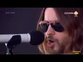 Download Lagu 30 seconds to mars this is war live @AMSTERDAM