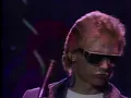 The Cars - Moving In Stereo LIVE In Houston 1984 (BEST QUALITY ON YOUTUBE)