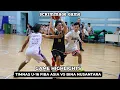 Download Lagu TIMNAS U-16 FIBA ASIA vs BINA NUSANTARA: Tim Semakin Solid \u0026 Ingin Kasih Kejutan di FIBA ASIA!