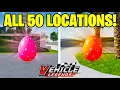 How To Get All 50 EGGS in Vehicle Legends Roblox Egg Hunt Locations 2026