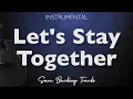 Download Lagu Let's Stay Together - Al Green (Acoustic Instrumental)