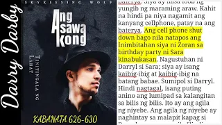 kabanata 626 630 ang asawa kong tinitingala ng lahat