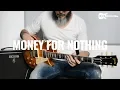 Lagu Dire Straits - Money for Nothing - Electric Guitar Cover by Kfir Ochaion - BOSS Katana
