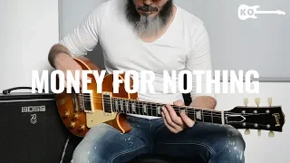 Download Dire Straits - Money for Nothing - Electric Guitar Cover by Kfir Ochaion - BOSS Katana MP3