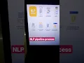 NLP pipeline process