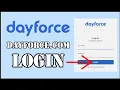 Dayforce com Login How to Login Dayforce com account 2024