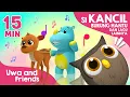 Download Lagu Si Kancil, Burung Hantu, dan Lagu Lainnya - 15 Menit Lagu Anak Indonesia