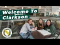 Welcome To Clarkson University