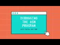 Debugging the ASM Program using RISC-V GDB and spike - ASM Part 2