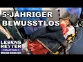 Download Lagu Schlimmer Notfall im Kindergarten: Fieberkrampf und Bewusstlosigkeit! | Lebensretter hautnah | SAT.1