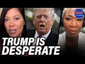 Trump s Last Ditch Plan To Stay In Power