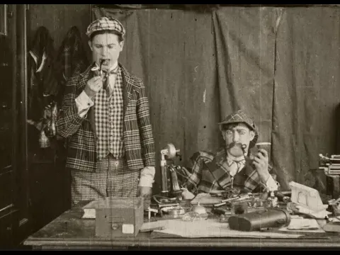 What A Clue Will Do (1917)