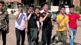 هنا القاهره دندنها